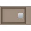 Zlewozmywak Franke Kanon KNG 110-62 Cappuccino 125.0528.621